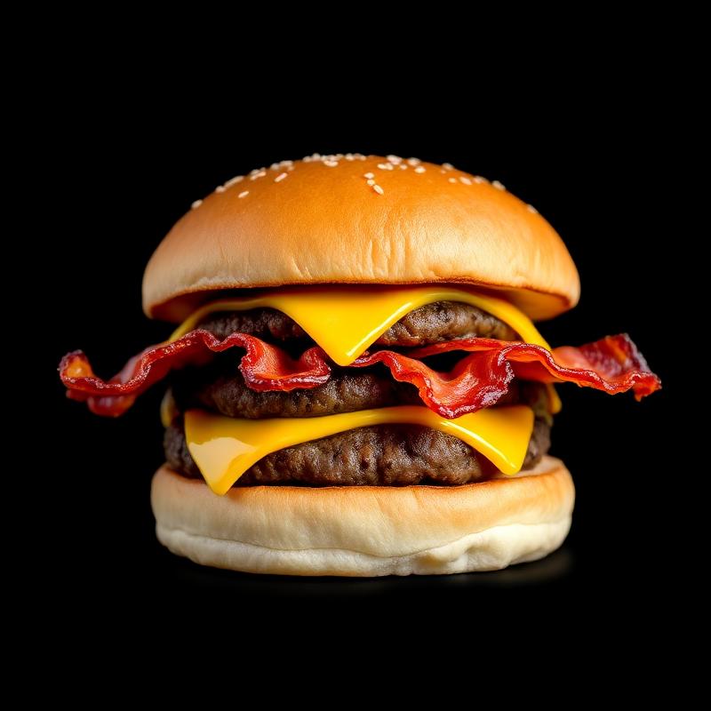 Bacon Double