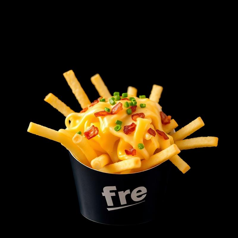 Loaded Fries